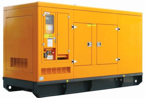 龙潭发电机出租使用过程中冒黑烟的解决方法