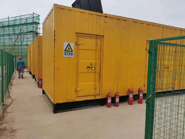 龙潭发电机出租 操作发电机需要我们注意哪些事项？