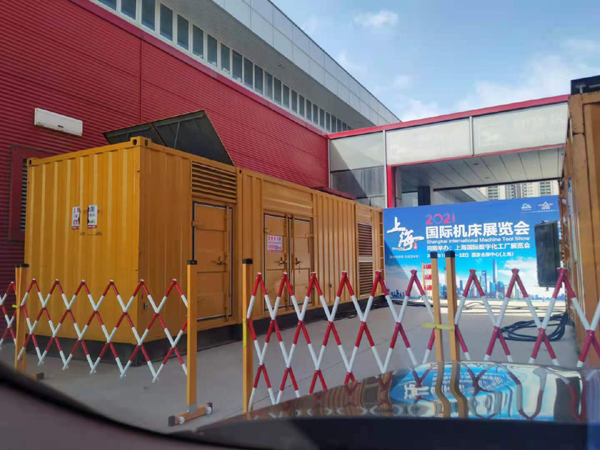 龙潭发电机出租 对于发电机的特性你了解多少？