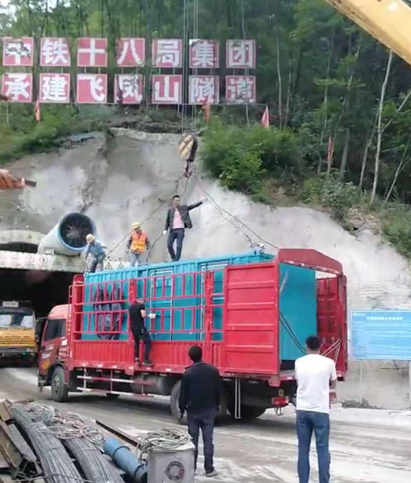 龙潭发电机组维修后输出功率降低是什么问题