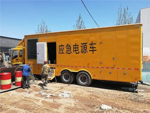 龙潭发电车租赁-教您挑选发电机哪些技巧可以掌握使用