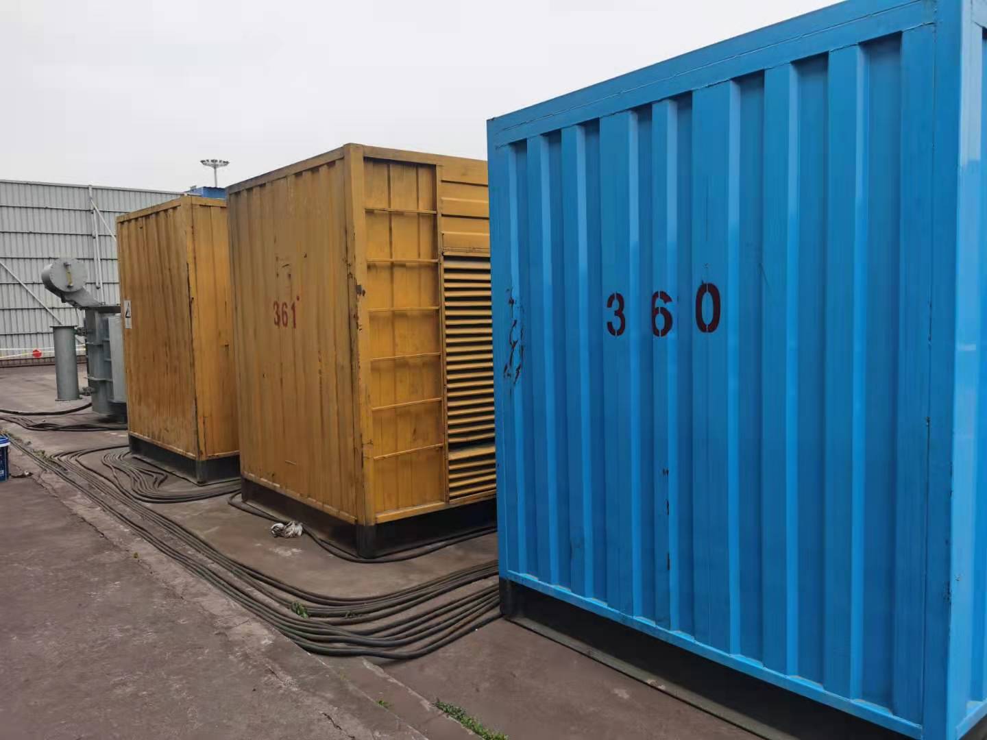 龙潭租赁发电车-不同发电机组的性能如何？