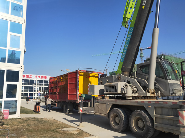 龙潭发电机出租50KW柴油发电机组需要配多粗电缆线