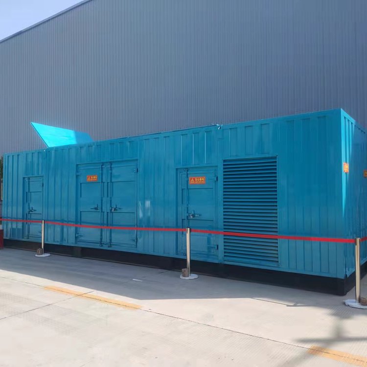 龙潭怎样更换柴油发电机组的空气滤清器？