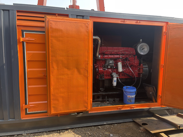 龙潭哪些因素会影响 200KW 柴油发电机的燃油消耗率？