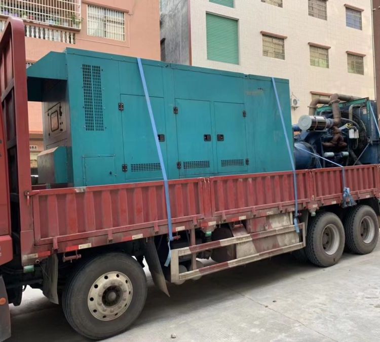 龙潭如何在不同负载率下确保 400KW 柴油发电机组的正常运行？