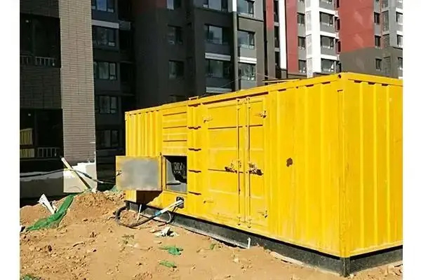龙潭发电机租赁中燃油压力过低会对发动机的哪些部件造成损坏？