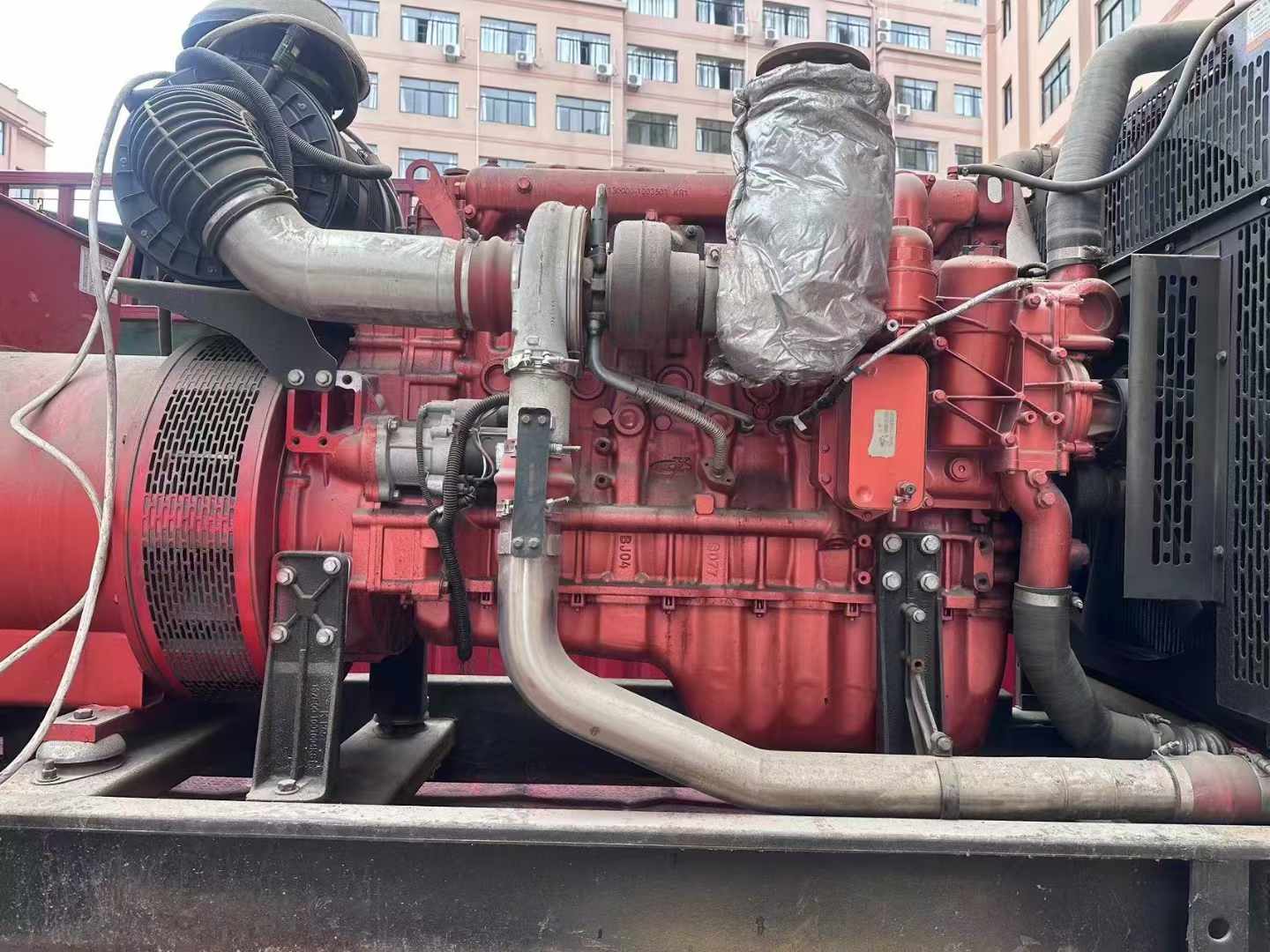 龙潭如何选择适合 600kW 柴油发电机组的过载保护器？