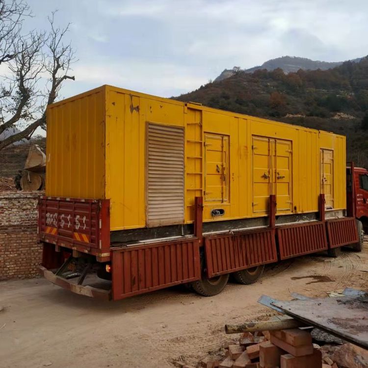 龙潭200kW 发电机组在带电阻性负载时，输出功率会受到哪些因素的影响？