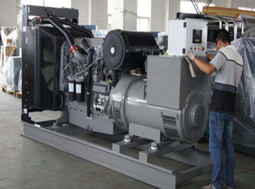 龙潭柴油发电机空气滤清器堵塞会对发电机组产生哪些影响？