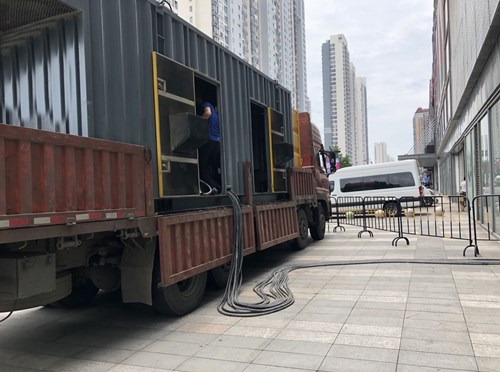 龙潭柴油发电机空气滤清器在不同季节的更换周期是否有差异？