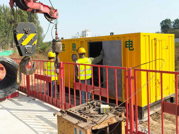 龙潭柴油发电机输出电流不稳定会导致哪些安全隐患？