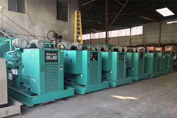 龙潭发电机组的优缺点