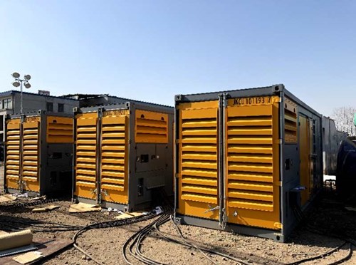 龙潭低温环境下，柴油发电机组电池充满电需要多长时间？