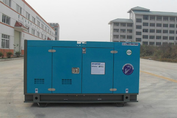 龙潭发电机租赁如何正确安装空气滤清器？