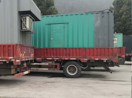 龙潭柴油发电机组使用注意安全事项有哪些？