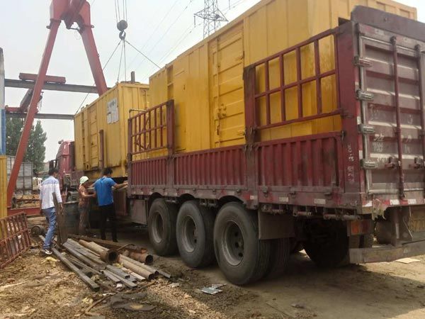 龙潭更换水冷式机油散热器密封件的操作步骤是怎样的？