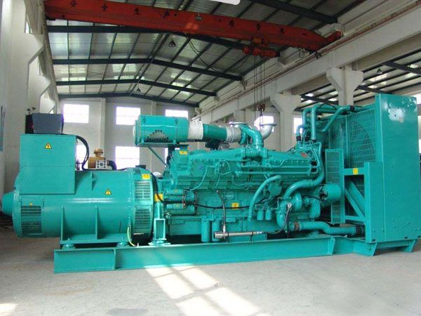 龙潭影响800KW发电机组油耗的因素有哪些？